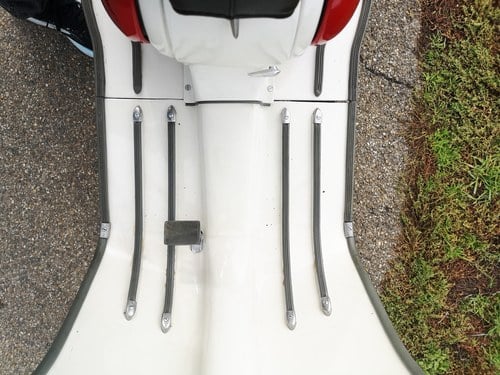 1964 Innocenti Lambretta LI 150 For Sale (picture 52 of 91)