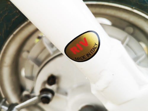 1964 Innocenti Lambretta LI 150 For Sale (picture 55 of 91)