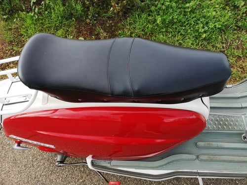 1964 Innocenti Lambretta LI 150 For Sale (picture 62 of 91)