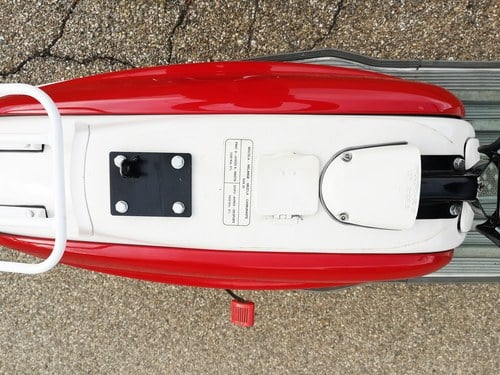 1964 Innocenti Lambretta LI 150 For Sale (picture 63 of 91)