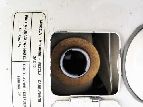 1964 Innocenti Lambretta LI 150 For Sale (picture 73 of 91)