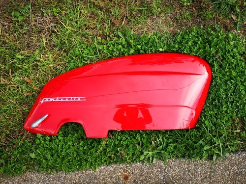 1964 Innocenti Lambretta LI 150 For Sale (picture 78 of 91)