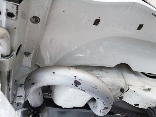 1964 Innocenti Lambretta LI 150 For Sale (picture 83 of 91)