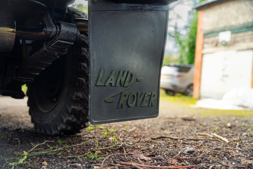 1956 Land Rover Series I 88" In vendita (immagine 80 di 127)
