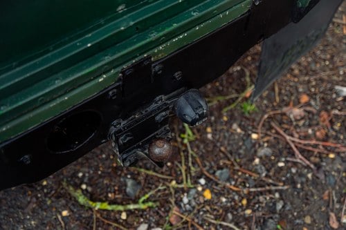 1956 Land Rover Series I 88" In vendita (immagine 81 di 127)