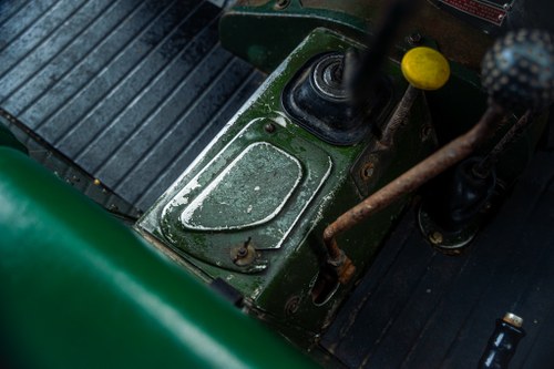 1956 Land Rover Series I 88" In vendita (immagine 49 di 127)