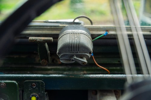 1956 Land Rover Series I 88" In vendita (immagine 52 di 127)