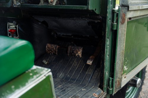 1956 Land Rover Series I 88" In vendita (immagine 56 di 127)