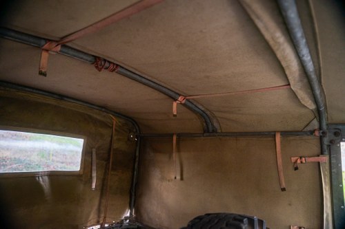 1956 Land Rover Series I 88" In vendita (immagine 58 di 127)