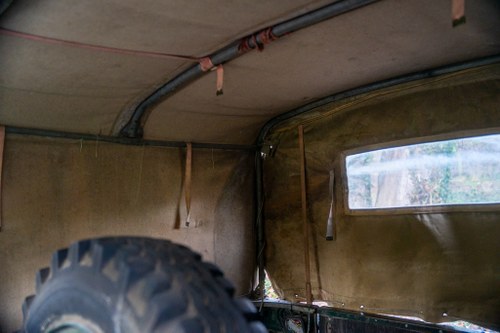 1956 Land Rover Series I 88" In vendita (immagine 61 di 127)