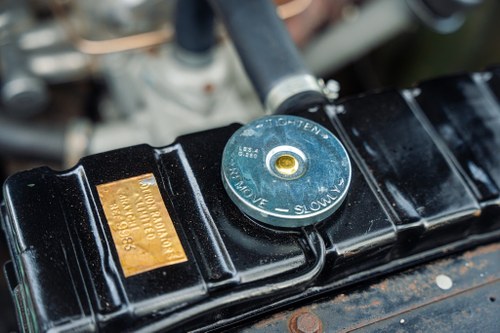 1956 Land Rover Series I 88" In vendita (immagine 95 di 127)