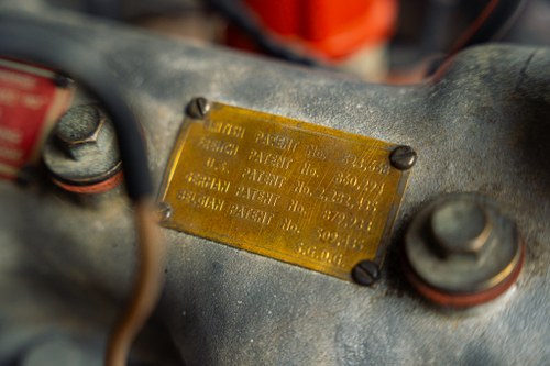 1956 Land Rover Series I 88" In vendita (immagine 101 di 127)