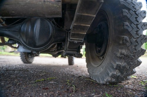 1956 Land Rover Series I 88" In vendita (immagine 115 di 127)