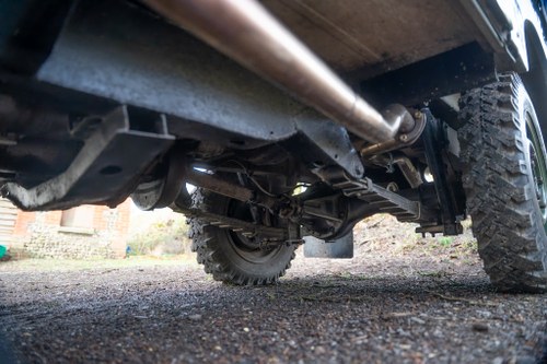 1956 Land Rover Series I 88" In vendita (immagine 119 di 127)