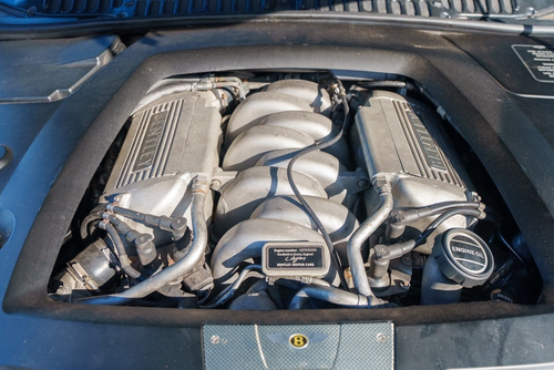 2002 Bentley Arnage T RHD Te koop (foto 91 van 115)