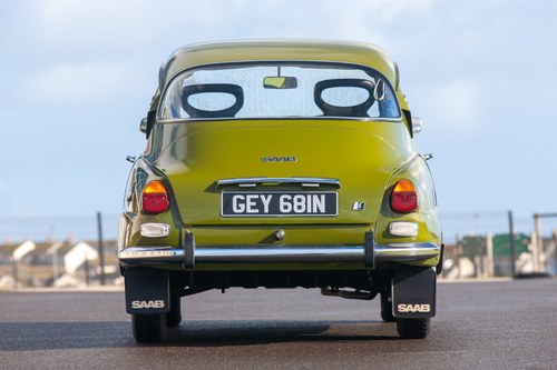 1974 Saab 96 V4 For Sale (picture 4 of 227)