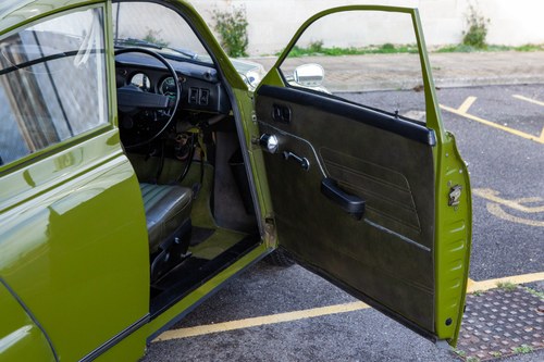 1974 Saab 96 V4 For Sale (picture 9 of 227)