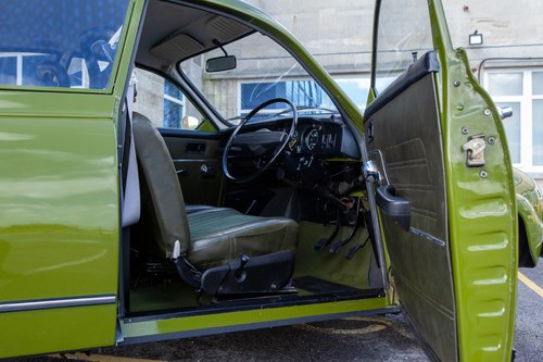 1974 Saab 96 V4 For Sale (picture 12 of 227)