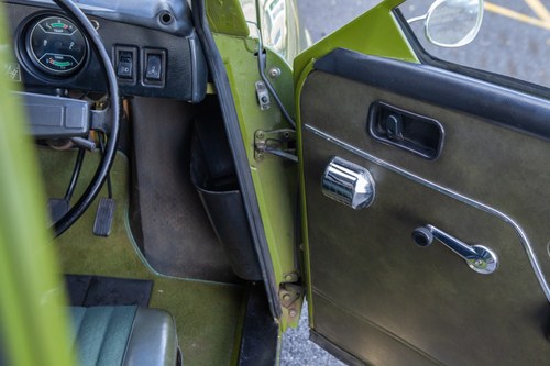 1974 Saab 96 V4 For Sale (picture 16 of 227)