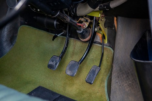 1974 Saab 96 V4 For Sale (picture 21 of 227)