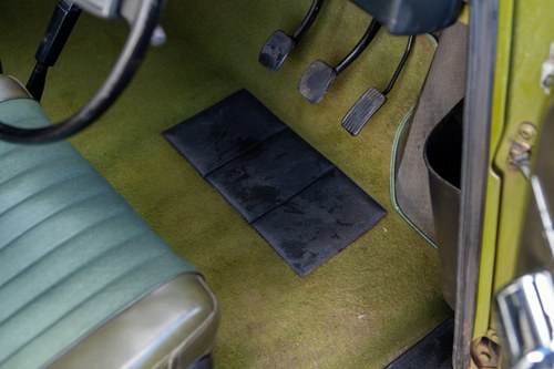 1974 Saab 96 V4 For Sale (picture 22 of 227)