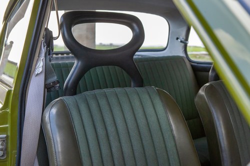 1974 Saab 96 V4 For Sale (picture 24 of 227)