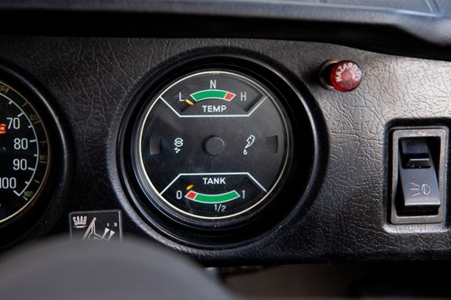 1974 Saab 96 V4 For Sale (picture 29 of 227)