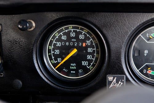 1974 Saab 96 V4 For Sale (picture 30 of 227)