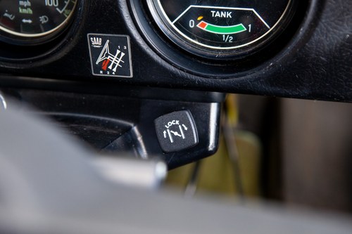 1974 Saab 96 V4 For Sale (picture 36 of 227)