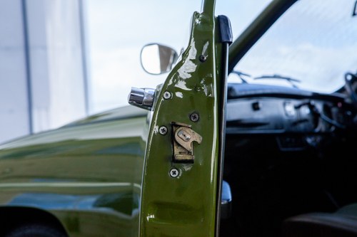 1974 Saab 96 V4 For Sale (picture 40 of 227)