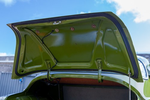 1974 Saab 96 V4 For Sale (picture 62 of 227)