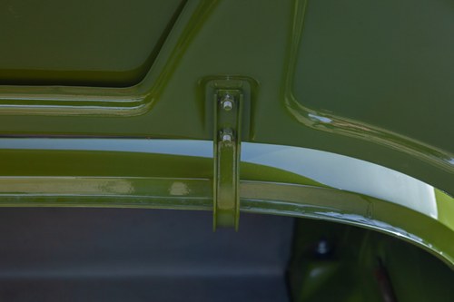 1974 Saab 96 V4 For Sale (picture 64 of 227)