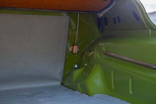 1974 Saab 96 V4 For Sale (picture 71 of 227)