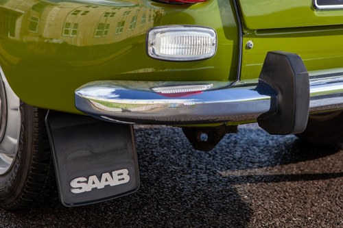 1974 Saab 96 V4 For Sale (picture 84 of 227)