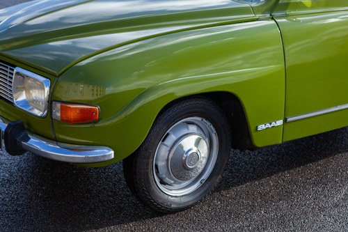 1974 Saab 96 V4 For Sale (picture 92 of 227)