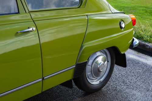 1974 Saab 96 V4 For Sale (picture 94 of 227)