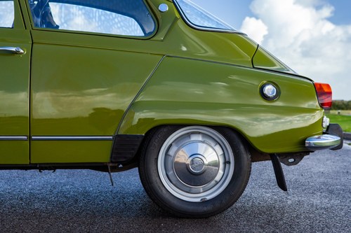 1974 Saab 96 V4 For Sale (picture 96 of 227)