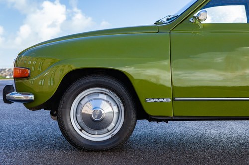 1974 Saab 96 V4 For Sale (picture 97 of 227)