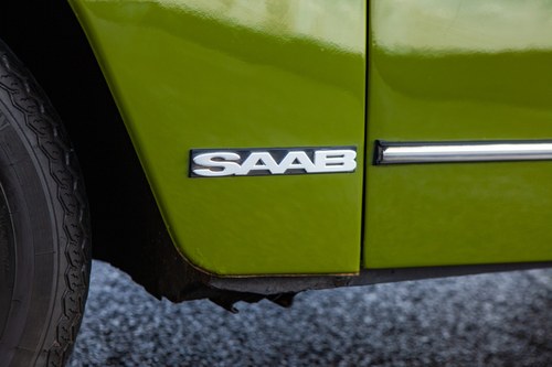 1974 Saab 96 V4 For Sale (picture 100 of 227)