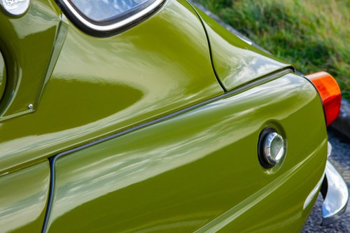 1974 Saab 96 V4 For Sale (picture 102 of 227)