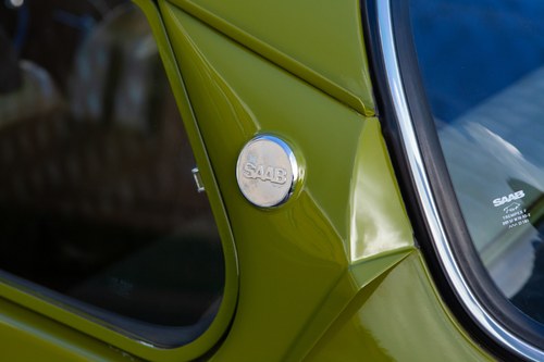 1974 Saab 96 V4 For Sale (picture 107 of 227)