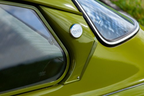 1974 Saab 96 V4 For Sale (picture 111 of 227)