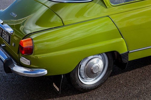 1974 Saab 96 V4 For Sale (picture 114 of 227)