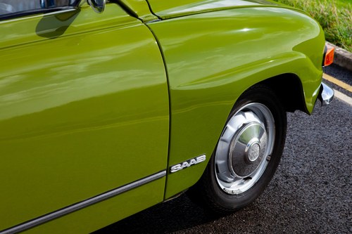 1974 Saab 96 V4 For Sale (picture 116 of 227)