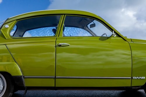 1974 Saab 96 V4 For Sale (picture 120 of 227)