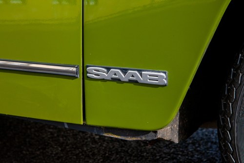 1974 Saab 96 V4 For Sale (picture 123 of 227)