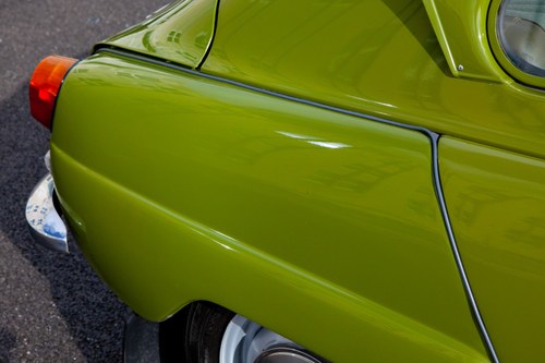 1974 Saab 96 V4 For Sale (picture 130 of 227)