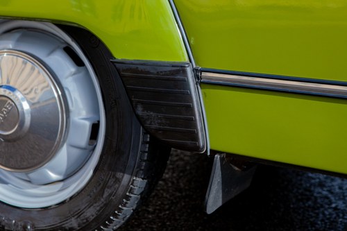 1974 Saab 96 V4 For Sale (picture 132 of 227)