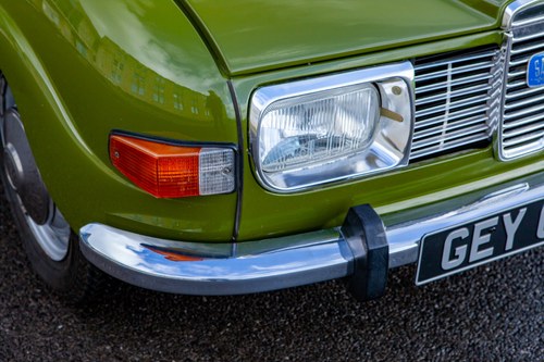 1974 Saab 96 V4 For Sale (picture 143 of 227)