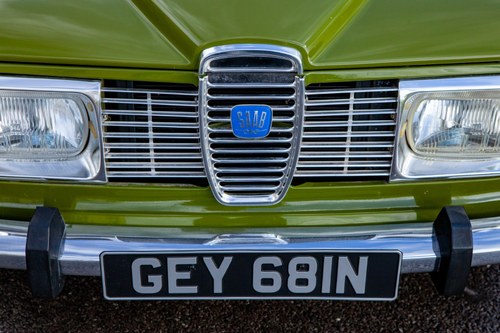 1974 Saab 96 V4 For Sale (picture 145 of 227)